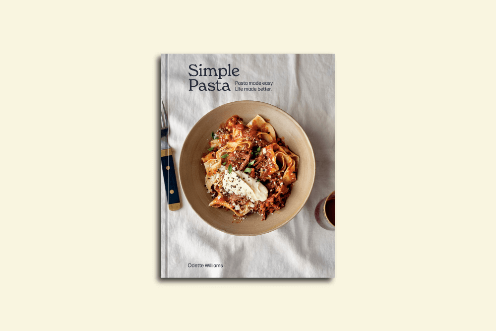Simple Pasta Cookbook The Cooking World